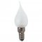 Star Trading Windsto�l�mpa E6 12V 0,9W 397-58 matt