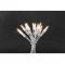 Konstsmide One String LED mini f�nyf�z�r 35 LED melegfeh�r 230V 5,10m 6302-123