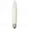 Konstsmide LED gyertya E10 8-55V 0,3W melegfeh�r 5050-120