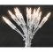 Konstsmide LED mini f�nyf�z�r 35 LED 230V melegfeh�r 6302-103 �tl�tsz� k�bel