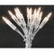 Konstsmide 6303-103 LED minif�z�r 50 LED 230V 7,35m melegfeh�r �tl�tsz� k�bel