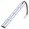 Eneloop Racing modell�p�t� AA Mignon ceruza akku 9,6V 2000mAh Tamiya NiMH