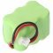 Helyettes�t� akku kutyanyak�rv Kinetic MH250AAAN6HC Sportdog 650-104 DC-23 7.2V 210mAh NiMH