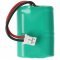 Helyettes�t� akku kutyanyak�rv 4,8V 150mAh NiMH 4SN-1/4AAA15H-H-JP1 MH120AAAL4GC SDT00-11907
