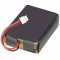 Helyettes�t� akku kutyanyak�rv 7.4V 470mAh SAC00-12615 Sportdog SD-1225 35x26x13mm Li-Polymer