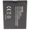 Helyettes�t� akku Nokia BL-4U 3.7V 1200mAh Li-Ion