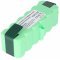 Helyettes�t� akku Roomba 14,4V 3000mAh 80501e 68939 80501 4419696 11702 80601 Li-Ion