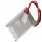 Helyettes�t� akku Revell 44163 23963 dr�n 3.7V 250mAh 37x20x7,5mm Li-Polymer