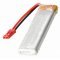 Helyettes�t� akku Lishi Toys L6052 LS-050 dr�n 3.7V 500mAh Li-Ion
