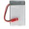 Helyettes�t� akku modell�p�t� 3.7V 1150mAh 54x29x10mm Li-Ion