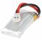 Helyettes�t� akku dr�n Carrera 370410144 3.7V 380mAh 1db/csomag Li-Ion