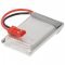 Helyettes�t� akku dr�n 3,7V 650mAh 1db/csomag Li-Polymer