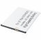 Helyettes�t� akku mobiltelefon Oukitel 1iCP4/62/91 3.7V 2500mAh Li-Ion