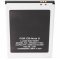 Helyettest akku Cubot Note S 3.7V 2500mAh Li-ion