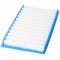 HEPA sz�r� Dyson 907677-01 90767701 kompatibilis m�anyag/mikrovlies 193x113x14,5mm