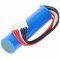 Helyettes�t� akku Sony SRS-X2 Bluetooth hangsz�r� 3.7V 2400mAh Li-Ion