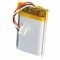 Helyettes�t� akku Sennheiser Impact 5033 AHB732038T 3.7V 450mAh fejhallgat� Li-Polymer