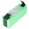 Helyettes�t� akku iRobot 2130LI 4374392 4376392 4462425 4502233 14,4V 4000mAh Li-Ion