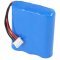 Helyettes�t� akku Marshall Kilburn TF18650-2200-1S4P 14.4V 2600mAh Bluetooth hangsz�r� Li-Ion