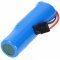 Helyettes�t� akku Logitech UE Boom 2 00798-601-8207 3.7V 2600mAh bluetooth hangsz�r� Li-Ion