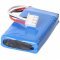 Helyettes�t� akku JBL Flip 2 AEC653055-2P 2000mAh bluetooth hangsz�r�