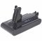 Helyettes�t� akku Dyson 969352-02 SV12 206340 25,2V 2500mAh Li-Ion