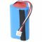 Helyettes�t� akku Altec Lansing iMW678-BLK INR18650-3S1P 3.7V 10200mAh bluetooth hangsz�r� Li-Ion