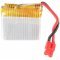 Helyettes�t� akku dr�n Syma X21 3.7V 350mAh Li-Polymer