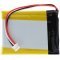 Helyettes�t� akku Sennheiser PXC 550 AHB413645PCT 3,7V 650mAh fejhallgat� Li-Polymer