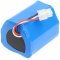Helyettes�t� akku iClebo YCR-M07-20W YCR-MT12-S1 14,52V 5200mAh Li-Ion
