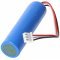 Helyettes�t� akku Theradome INR18650-1S1P 3,7V 3400mAh Li-Ion