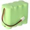 Helyettes�t� akku Hellige 110034 orvostechnikai 12V 3000mAh NiMH