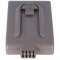 Helyettes�t� akku Dyson 912433-01 912433-03 912433-04 BP01 12097 21,6V 2500mAh Li-Ion