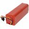 Helyettes�t� akku Dreame P2008-4S2P-MMBK 14,4V 5000mAh Li-Ion