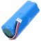 Helyettes�t� akku Ecovacs 201-1913-4200 201-1913-4201 S10-Li-144-5200 14,4V 4800mAh Li-Ion