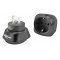 Ansmann utaz�adapter EU-USA B t�pus f�ldelt 125V 15A 1875W