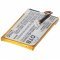 Helyettes�t� akku Falk F5 F8 F10 F12 BLP5040835007212 3,7V 1200mAh GPS navig�ci� Li-Polymer