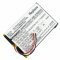 Helyettes�t� akku Falk F3 F4 F6 BLP5040021015004433 GPS navig�ci� 3,7V 1200mAh Li-Polymer