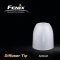 Fenix AOD-M feh�r diff�zor TK10 TK11 TK12 TK15 TK20 TK21 TK22 E40 E50 RC10 RC20 LD41