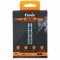 Fenix PD25R LED zsebl�mpa inkl. ARB-L16-700P akku 700mAh Li-Ion
