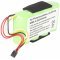 Helyettes�t� akku Fluke ScopeMeter 120 123 124 BP130 m�r�m�szer