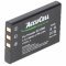 Helyettes�t� akku Falk X-Series CP-FU-NP60-1100CM CPF-1035 3,7V 900mAh Li-Ion gps �s navig�ci�