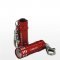 Mellert G16 mini LED kulcstart� l�mpa 3x feh�r LED piros