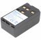 Helyettes�t� akku Leica GEB121 GEB122 FS282 m�r�m�szer 6,0V 4000mAh NiMH