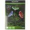 LED kerti vil�g�t�s Pusteblume 3 RGB LED sz�nv�lt�s akkumul�torral �s napelemmel