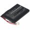 Helyettes�t� akku Globalsat BT-300 GPS �s navig�ci� 3,7V 1350mAh Li-ion