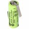 GP GP40AAAM ipari 2/3AAA akku 1,2V 400mAh NiMH