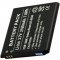 Helyettes�t� akku Samsung GT-I8530 3,7V 1800mAh Li-ion