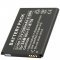 Helyettes�t� akku mobiltelefon Samsung GT-I8370 GT-I8750 EB-L1M1NLA EB-L1M1NLU 3,7V 2300mAh Li-Ion