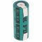 Helyettes�t� akku Sanyo HR-4/5AU 4/5A 2150mAh 43x17mm U-form�s forrf�l ipari NiMH